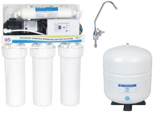 {city}THX-50G标准型电磁阀直饮机